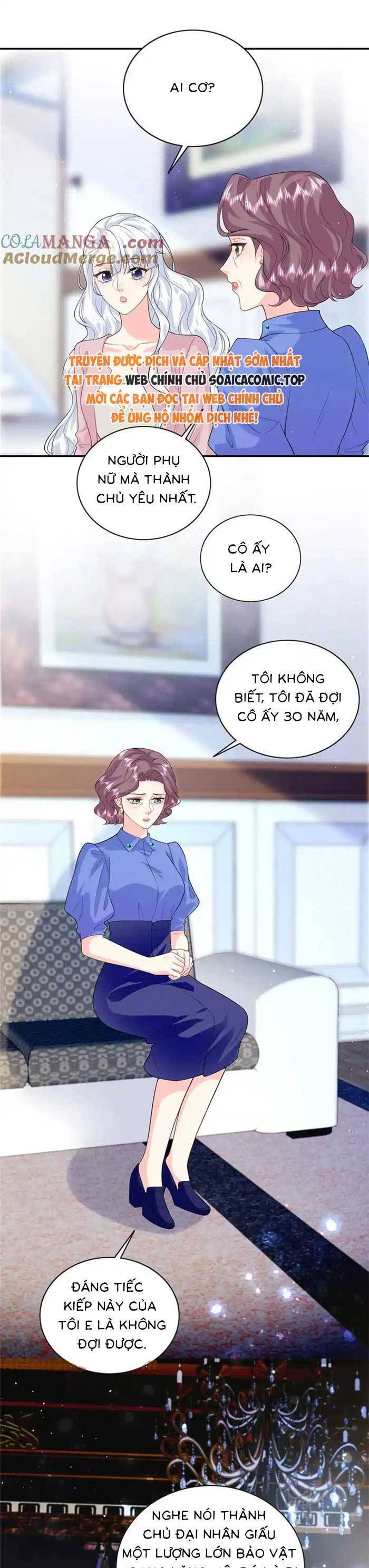 Bé Rồng Đột Kích! Mami Vừa Cay Vừa Độc Chapter 109 - Trang 2