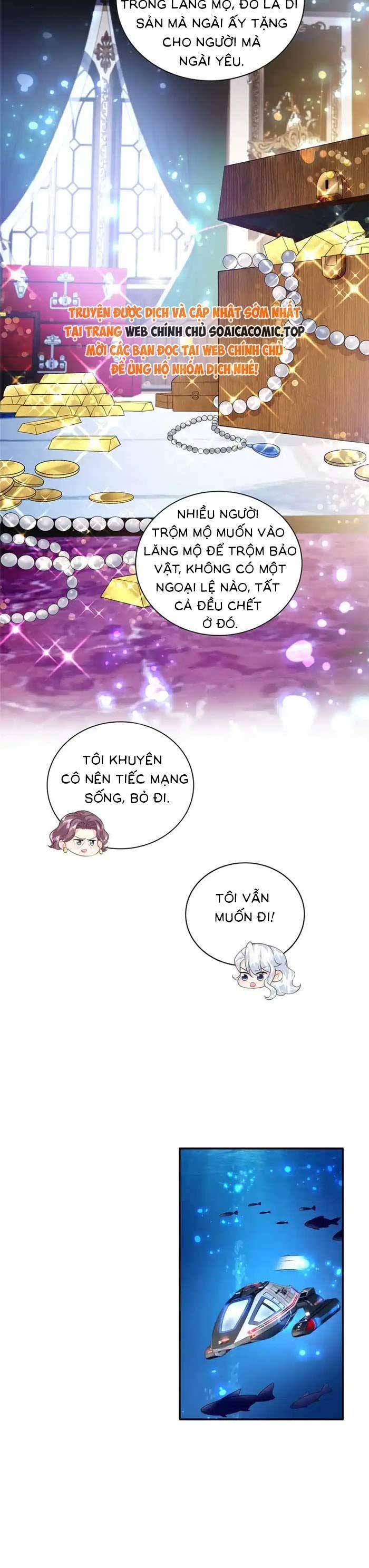 Bé Rồng Đột Kích! Mami Vừa Cay Vừa Độc Chapter 109 - Trang 2