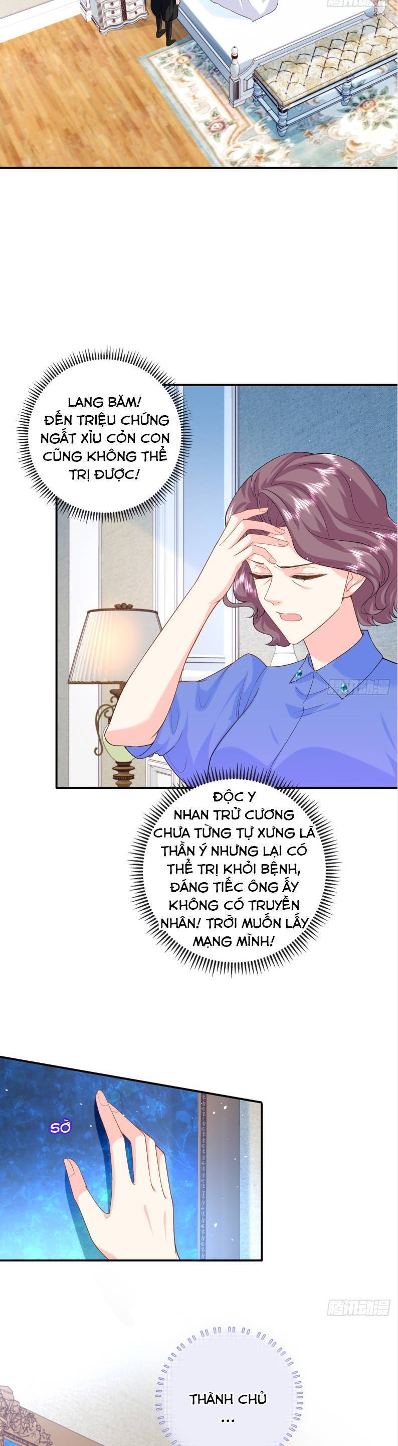 Bé Rồng Đột Kích! Mami Vừa Cay Vừa Độc Chapter 108 - Trang 2