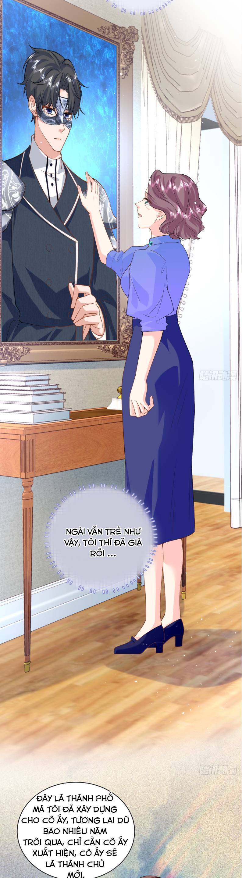 Bé Rồng Đột Kích! Mami Vừa Cay Vừa Độc Chapter 108 - Trang 2