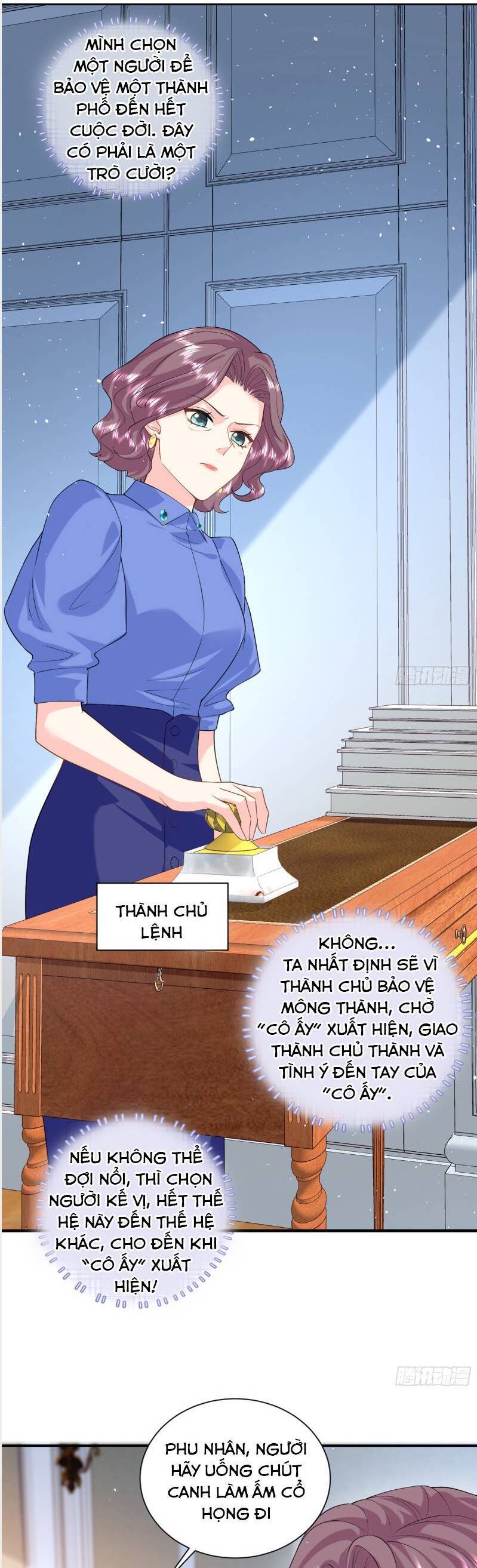 Bé Rồng Đột Kích! Mami Vừa Cay Vừa Độc Chapter 108 - Trang 2