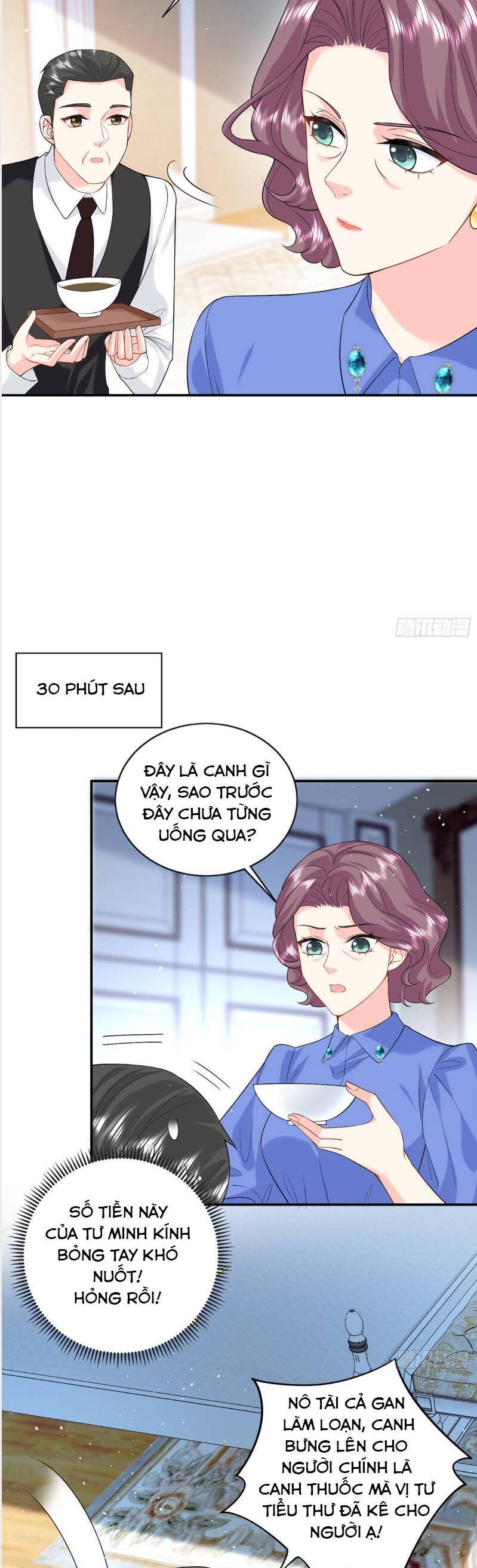 Bé Rồng Đột Kích! Mami Vừa Cay Vừa Độc Chapter 108 - Trang 2