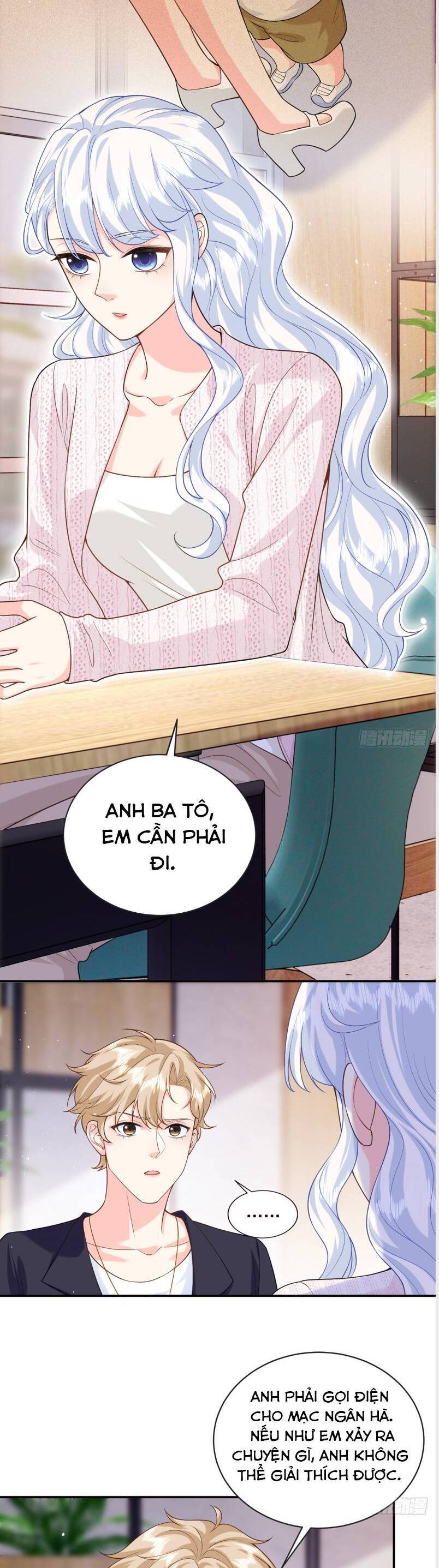 Bé Rồng Đột Kích! Mami Vừa Cay Vừa Độc Chapter 108 - Trang 2