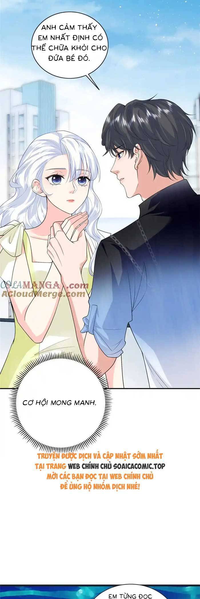 Bé Rồng Đột Kích! Mami Vừa Cay Vừa Độc Chapter 107 - Trang 2