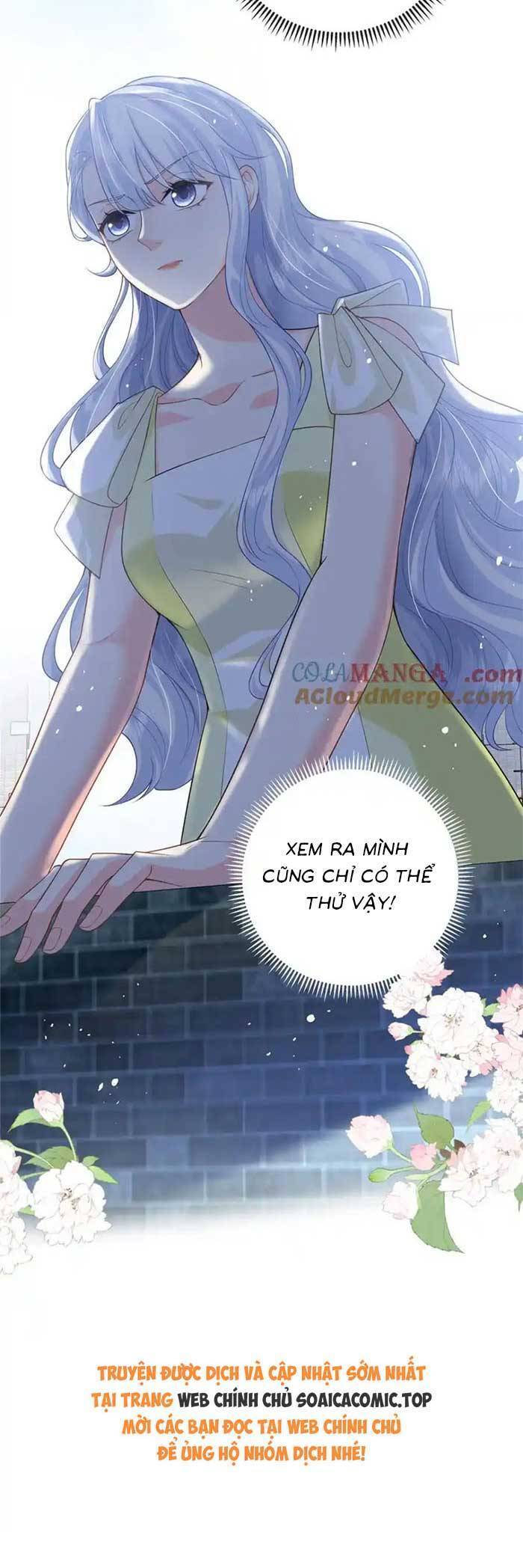 Bé Rồng Đột Kích! Mami Vừa Cay Vừa Độc Chapter 107 - Trang 2