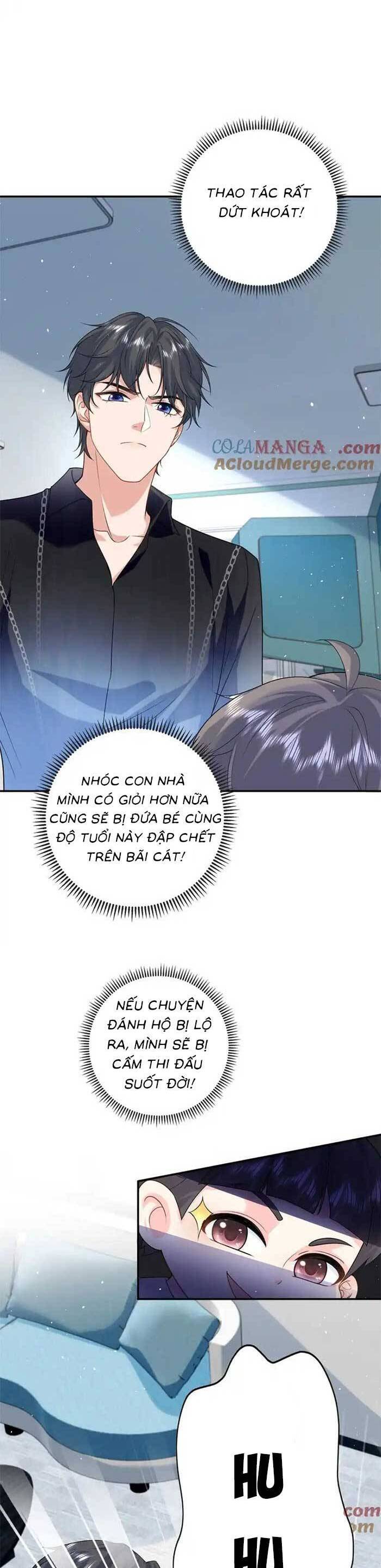 Bé Rồng Đột Kích! Mami Vừa Cay Vừa Độc Chapter 107 - Trang 2