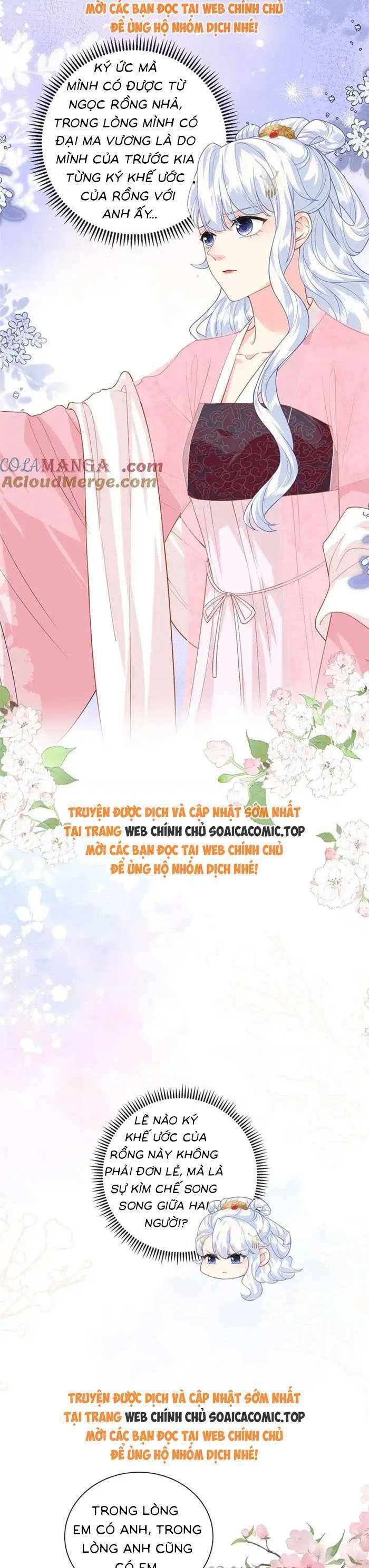 Bé Rồng Đột Kích! Mami Vừa Cay Vừa Độc Chapter 106 - Trang 2