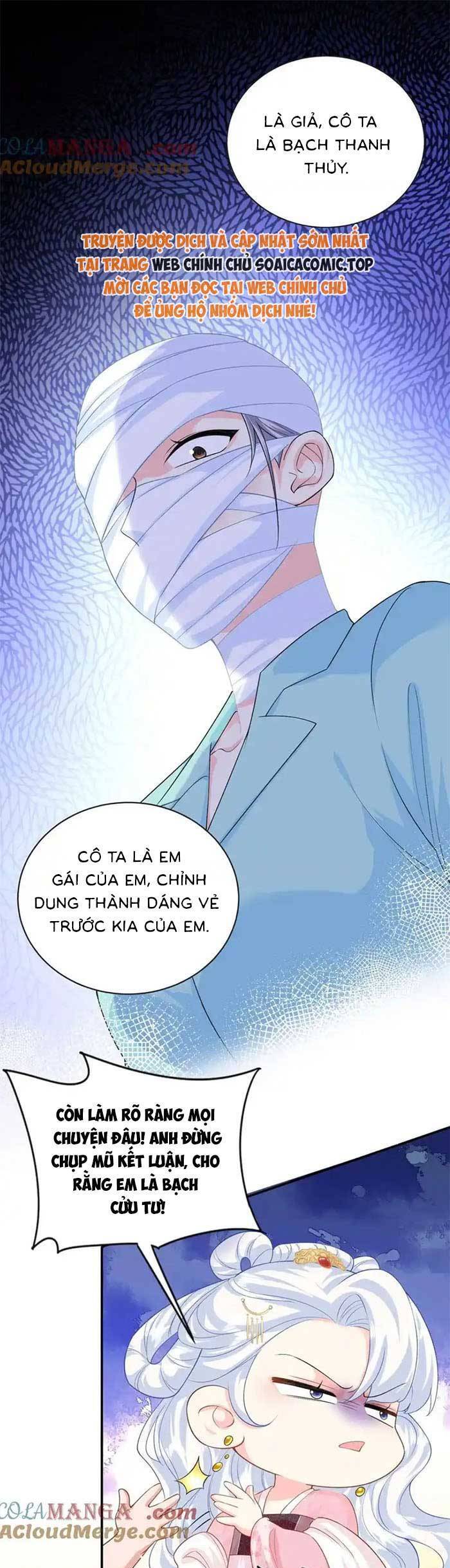 Bé Rồng Đột Kích! Mami Vừa Cay Vừa Độc Chapter 106 - Trang 2