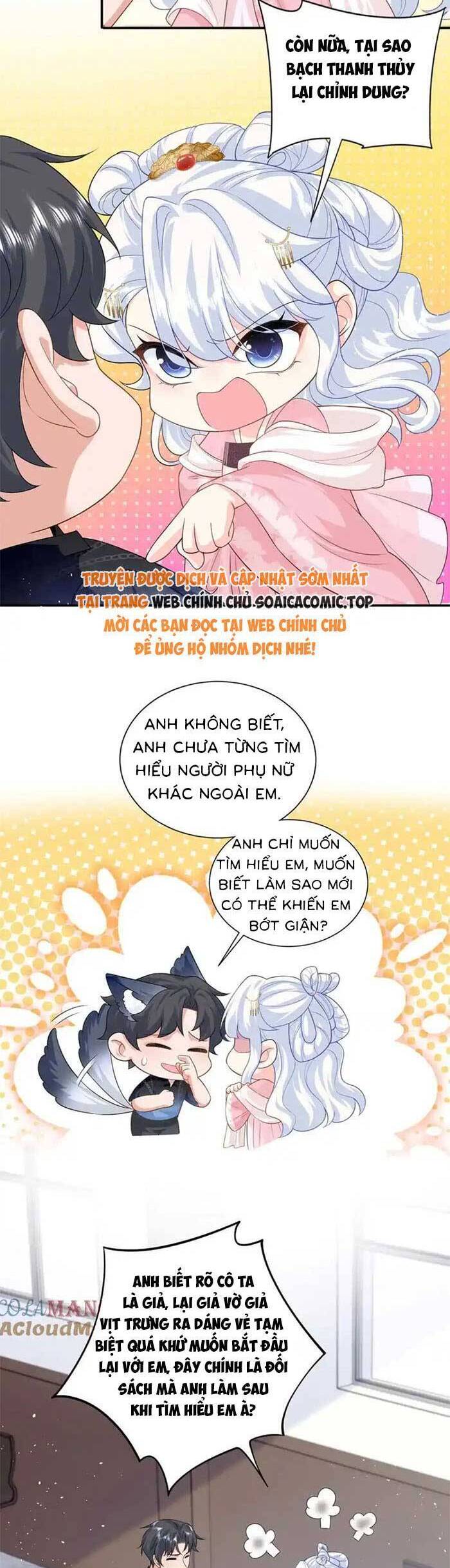 Bé Rồng Đột Kích! Mami Vừa Cay Vừa Độc Chapter 106 - Trang 2