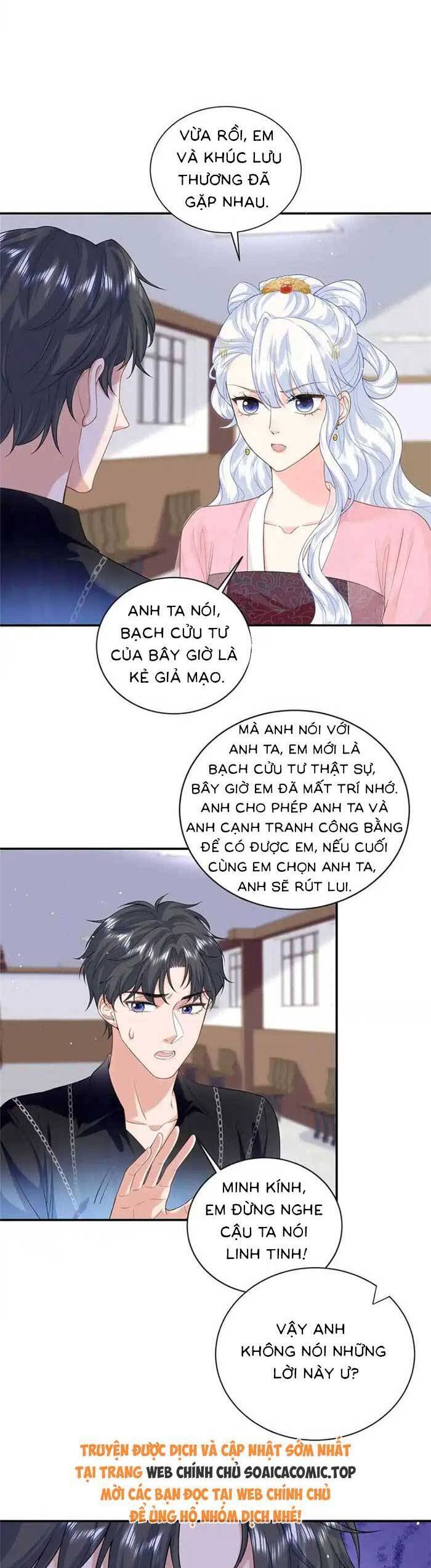 Bé Rồng Đột Kích! Mami Vừa Cay Vừa Độc Chapter 106 - Trang 2