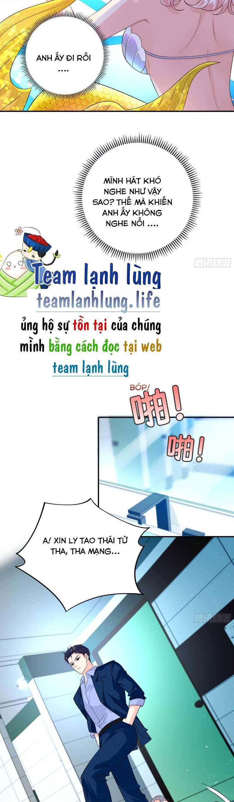 Bé Rồng Đột Kích! Mami Vừa Cay Vừa Độc Chapter 105 - Trang 2