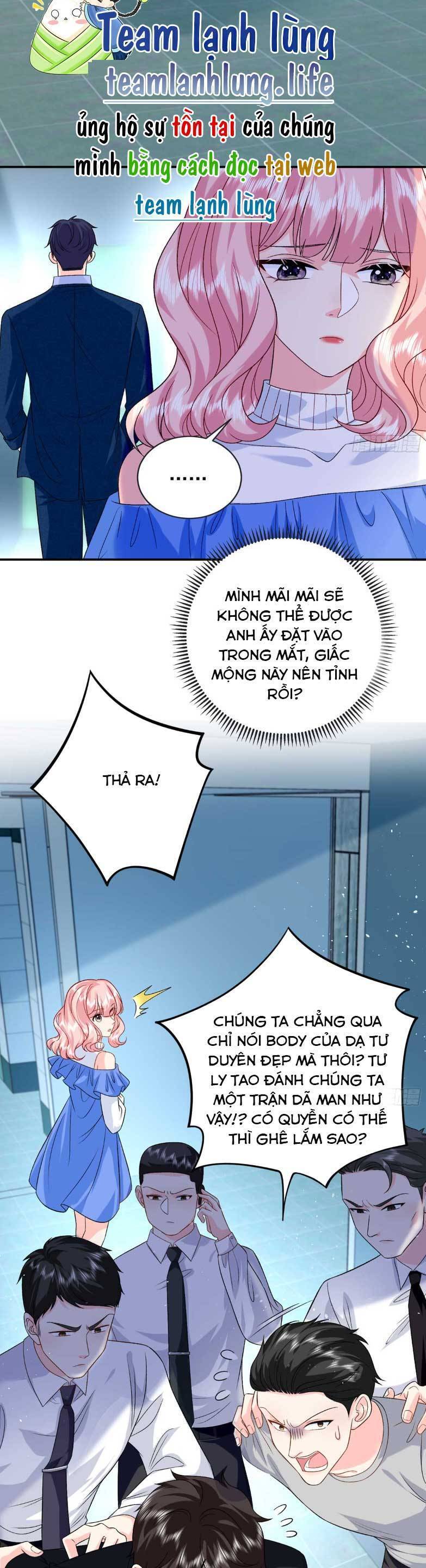 Bé Rồng Đột Kích! Mami Vừa Cay Vừa Độc Chapter 105 - Trang 2