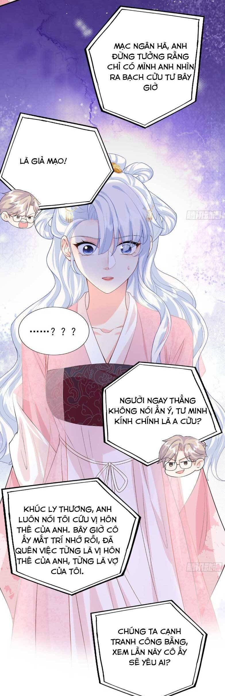 Bé Rồng Đột Kích! Mami Vừa Cay Vừa Độc Chapter 105 - Trang 2