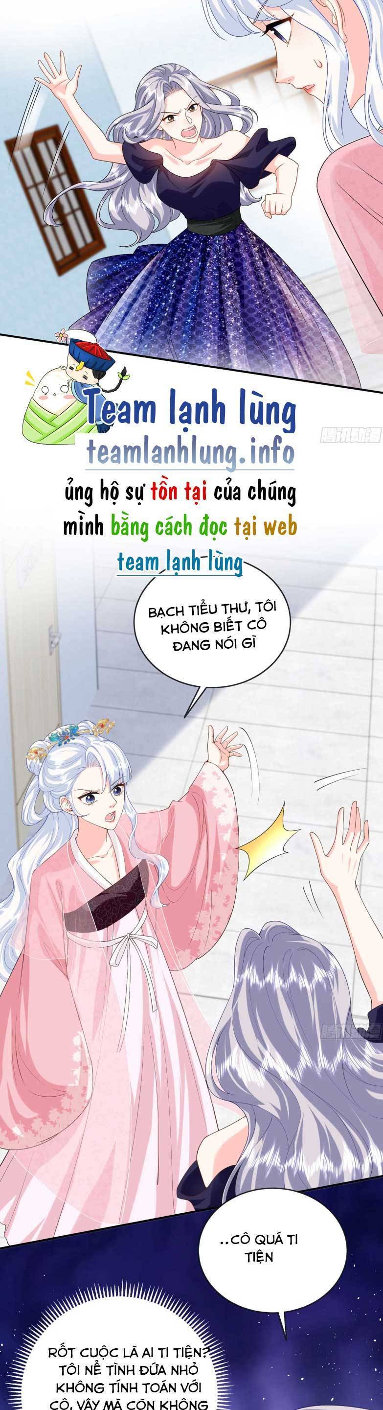 Bé Rồng Đột Kích! Mami Vừa Cay Vừa Độc Chapter 104 - Trang 2