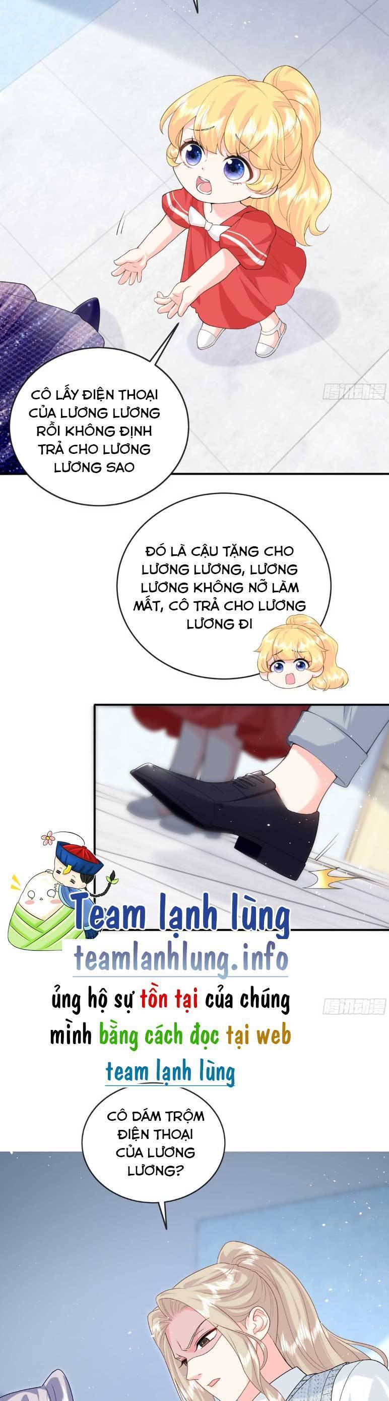 Bé Rồng Đột Kích! Mami Vừa Cay Vừa Độc Chapter 104 - Trang 2