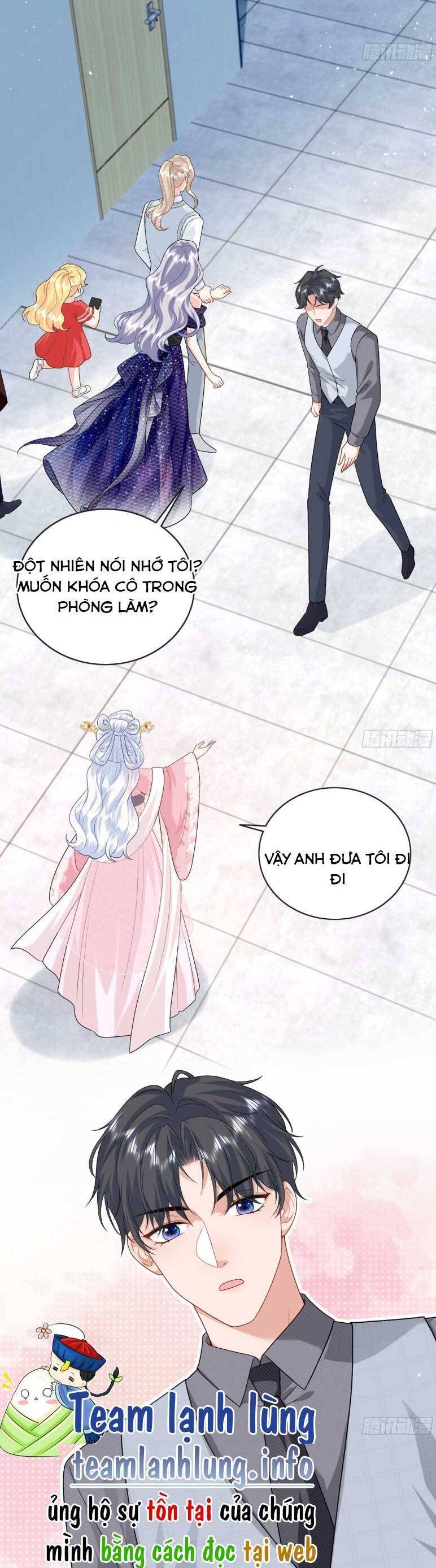 Bé Rồng Đột Kích! Mami Vừa Cay Vừa Độc Chapter 104 - Trang 2