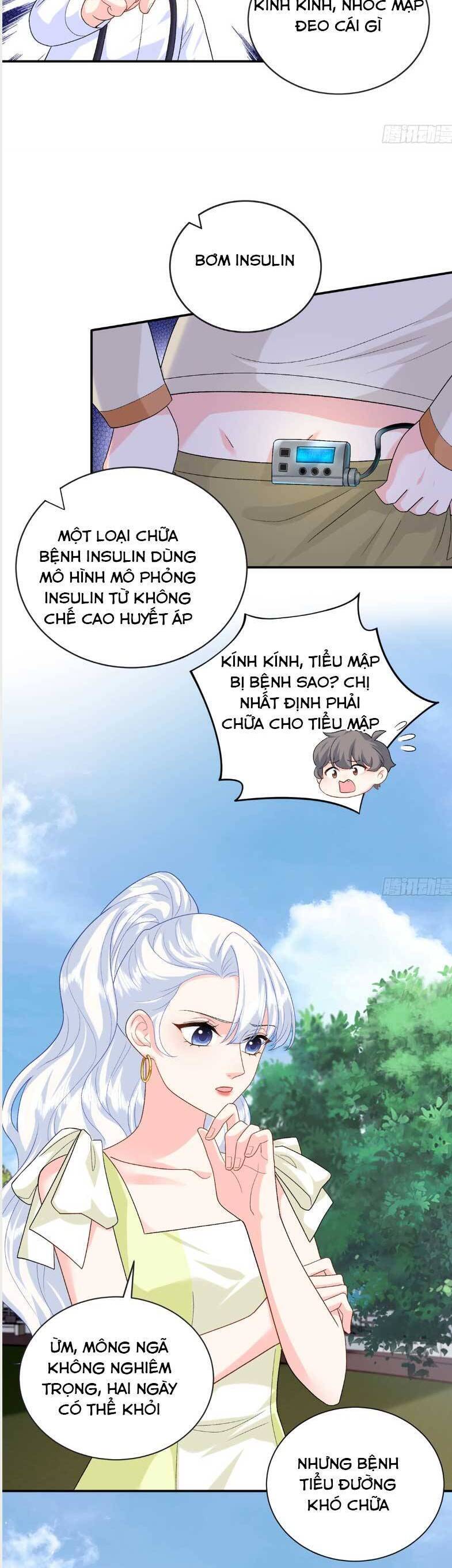 Bé Rồng Đột Kích! Mami Vừa Cay Vừa Độc Chapter 103 - Trang 2