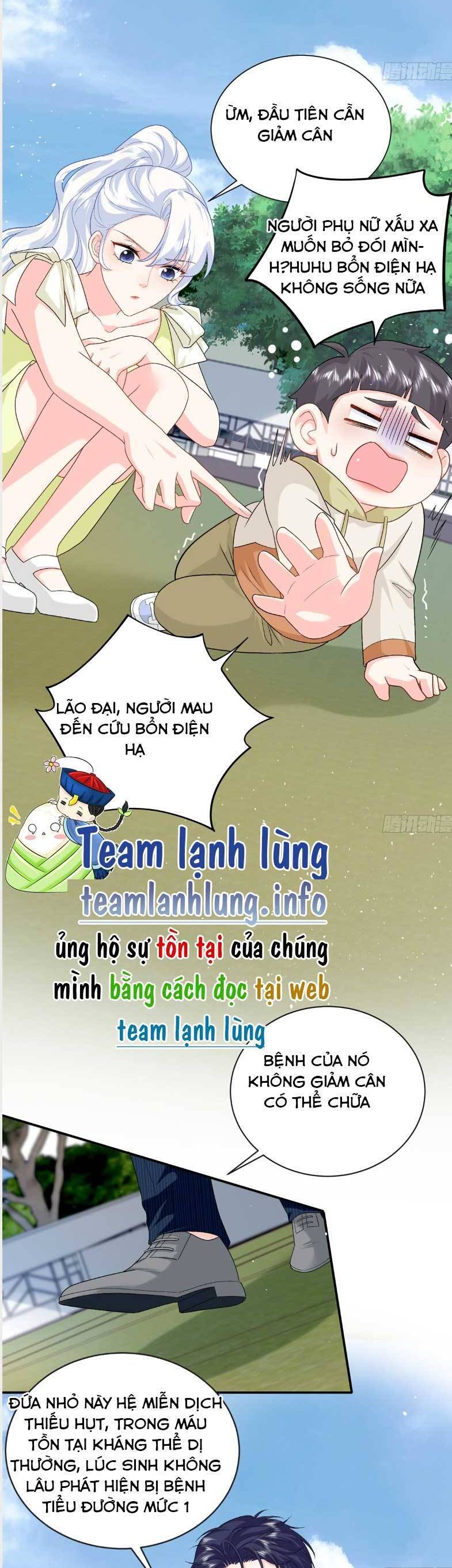 Bé Rồng Đột Kích! Mami Vừa Cay Vừa Độc Chapter 103 - Trang 2