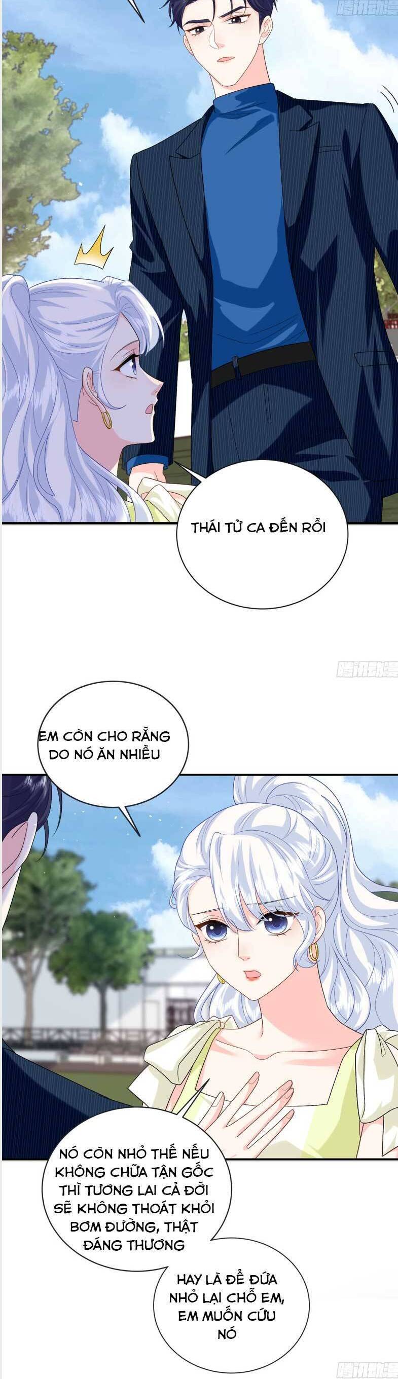 Bé Rồng Đột Kích! Mami Vừa Cay Vừa Độc Chapter 103 - Trang 2