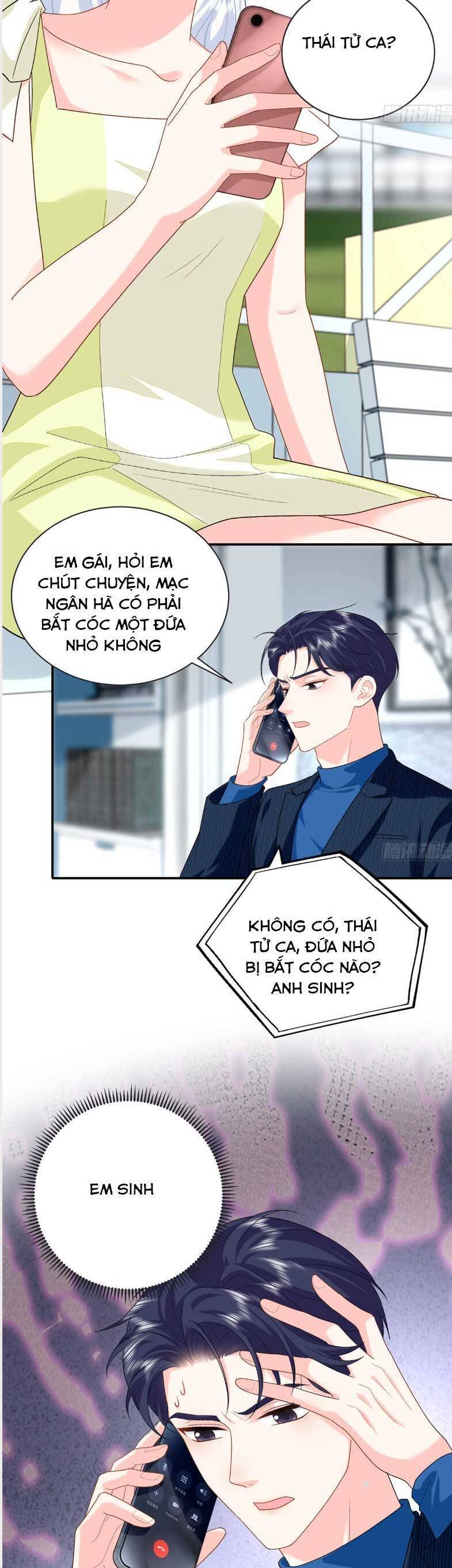 Bé Rồng Đột Kích! Mami Vừa Cay Vừa Độc Chapter 103 - Trang 2