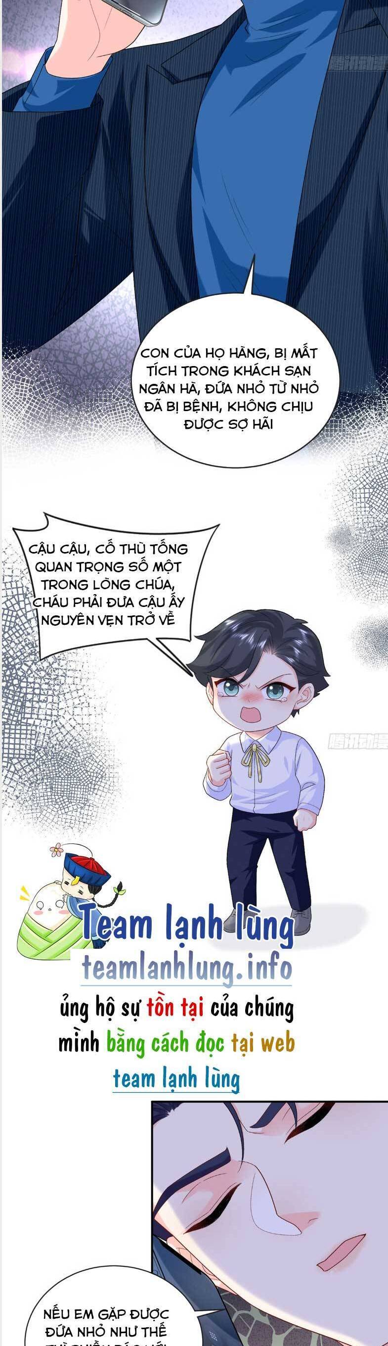 Bé Rồng Đột Kích! Mami Vừa Cay Vừa Độc Chapter 103 - Trang 2