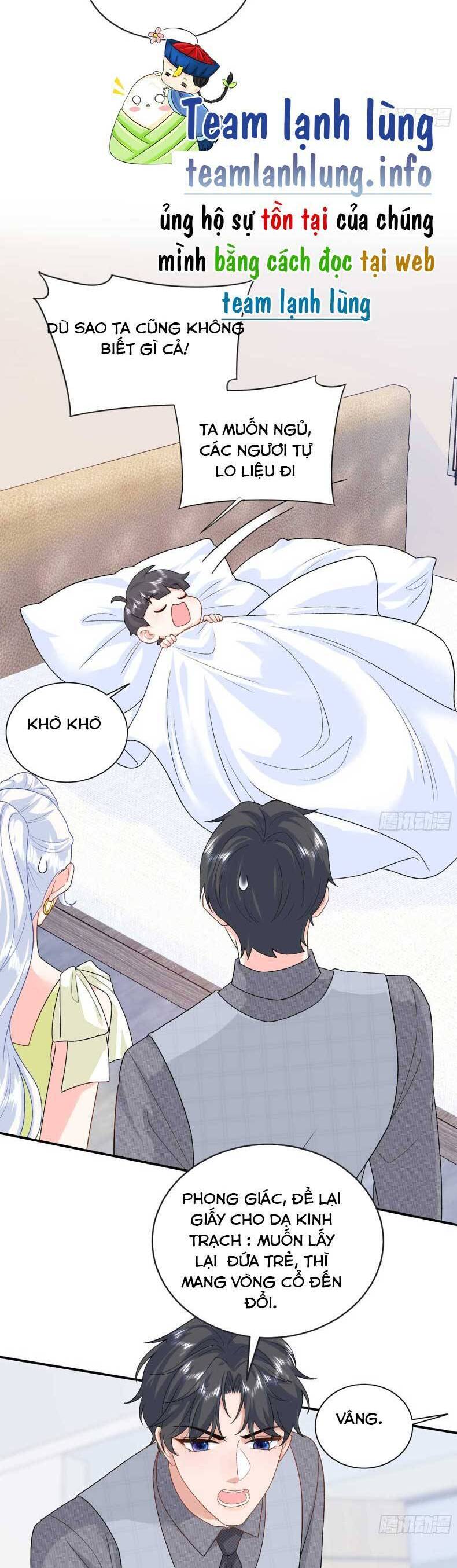 Bé Rồng Đột Kích! Mami Vừa Cay Vừa Độc Chapter 102 - Trang 2