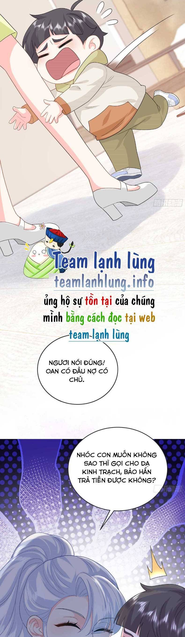 Bé Rồng Đột Kích! Mami Vừa Cay Vừa Độc Chapter 102 - Trang 2