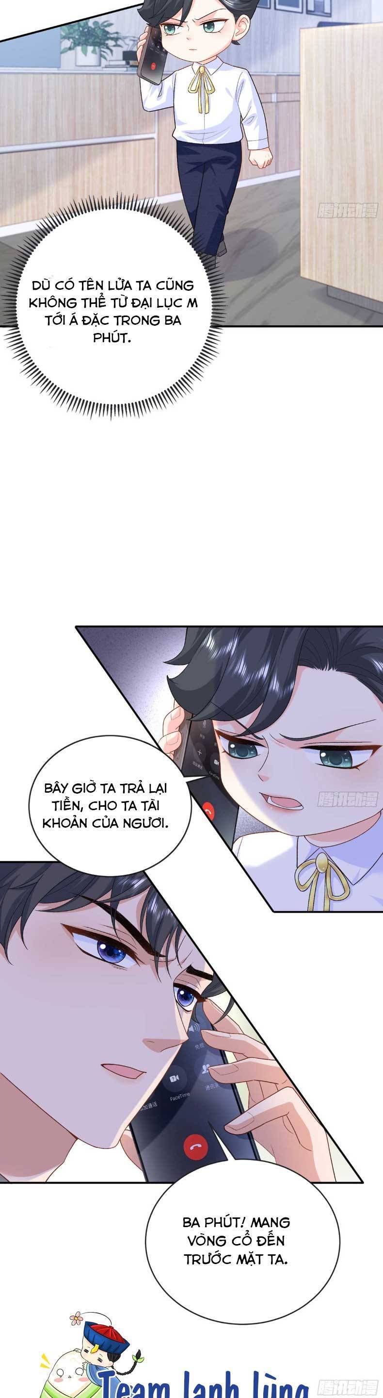 Bé Rồng Đột Kích! Mami Vừa Cay Vừa Độc Chapter 102 - Trang 2