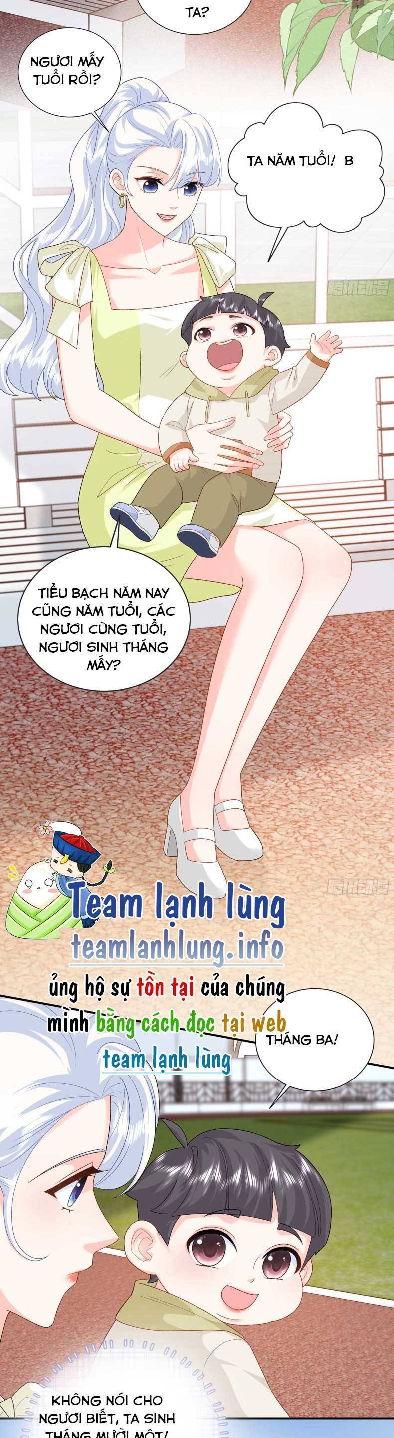 Bé Rồng Đột Kích! Mami Vừa Cay Vừa Độc Chapter 102 - Trang 2