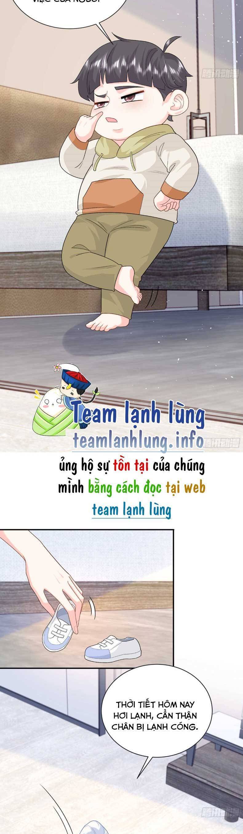 Bé Rồng Đột Kích! Mami Vừa Cay Vừa Độc Chapter 102 - Trang 2