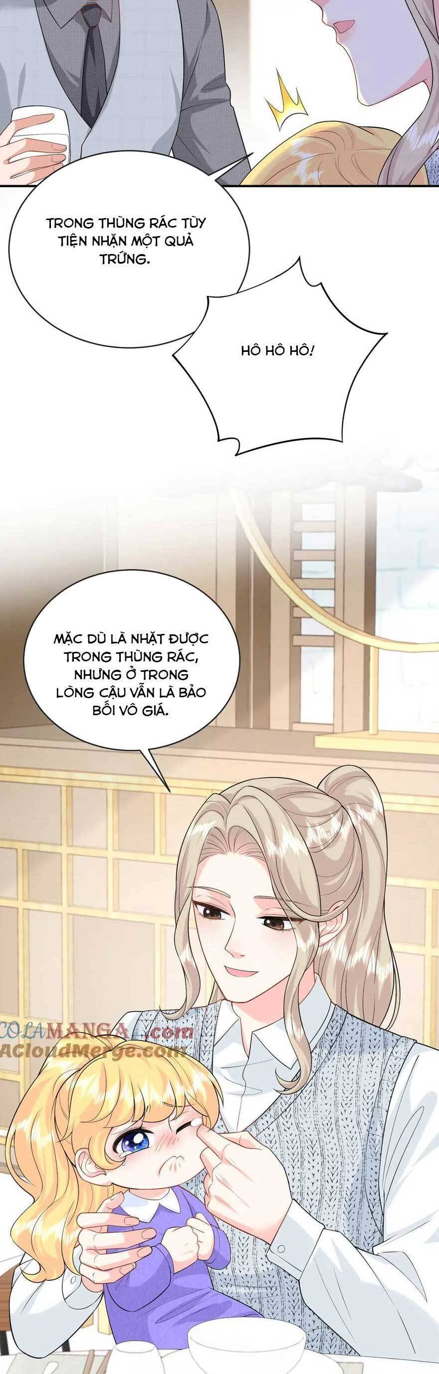 Bé Rồng Đột Kích! Mami Vừa Cay Vừa Độc Chapter 101 - Trang 2