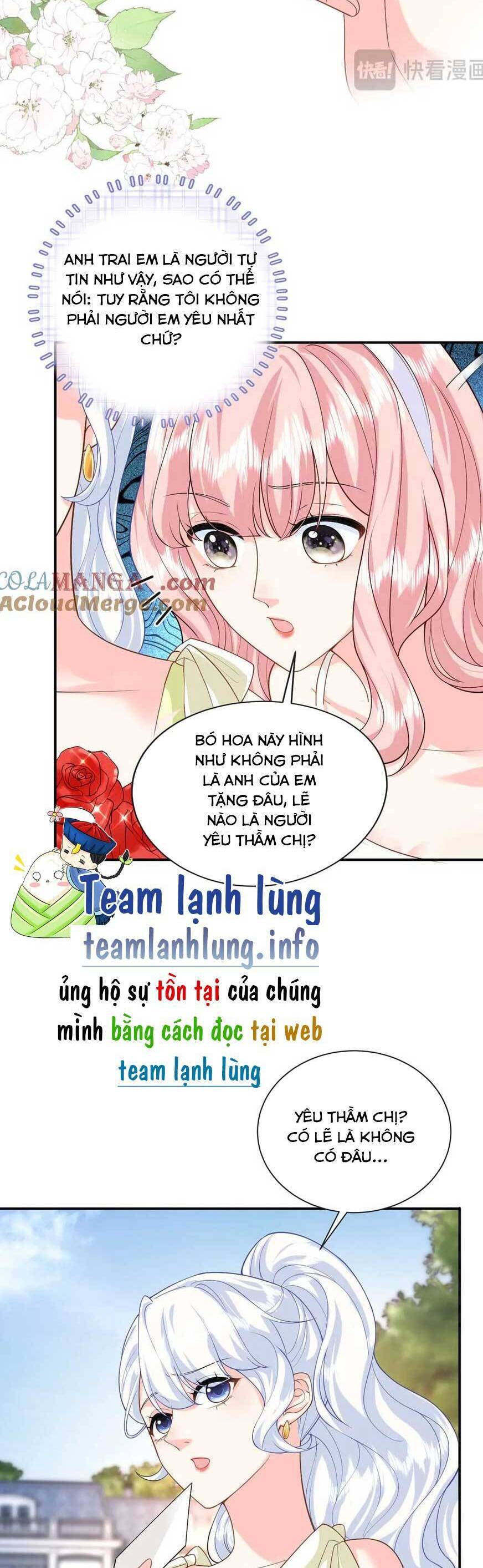 Bé Rồng Đột Kích! Mami Vừa Cay Vừa Độc Chapter 101 - Trang 2