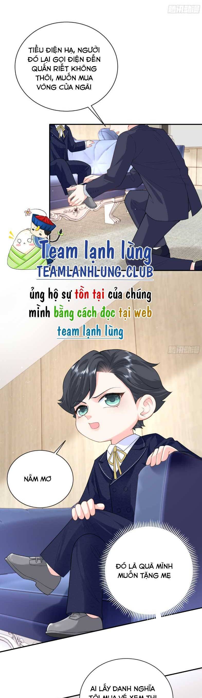 Bé Rồng Đột Kích! Mami Vừa Cay Vừa Độc Chapter 100 - Trang 2