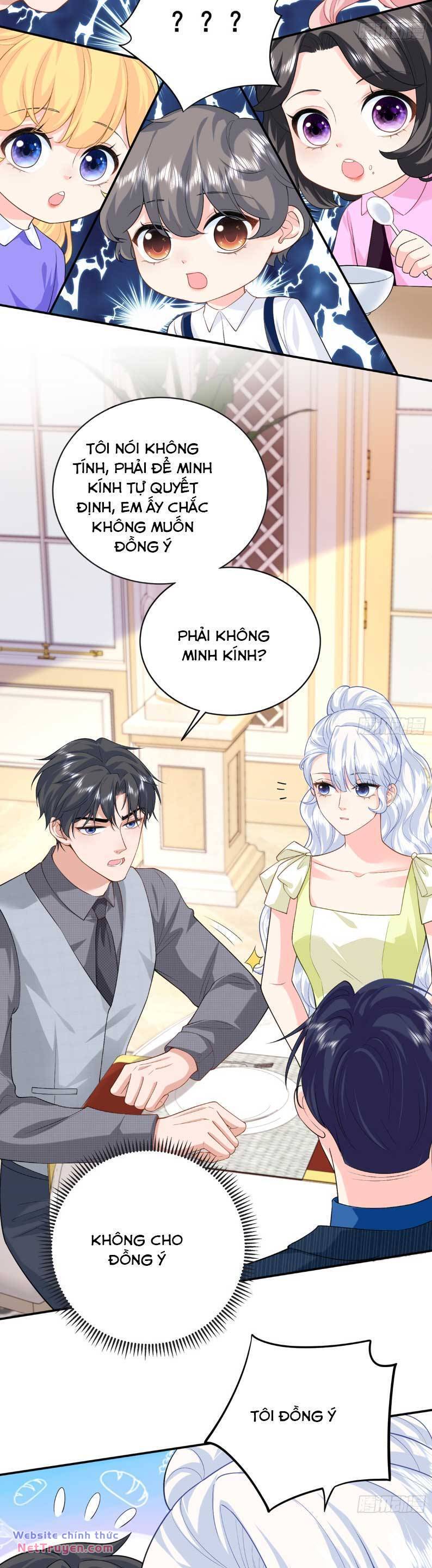 Bé Rồng Đột Kích! Mami Vừa Cay Vừa Độc Chapter 99 - Trang 2