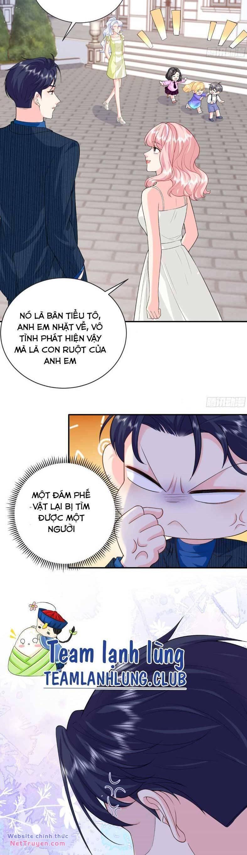 Bé Rồng Đột Kích! Mami Vừa Cay Vừa Độc Chapter 99 - Trang 2