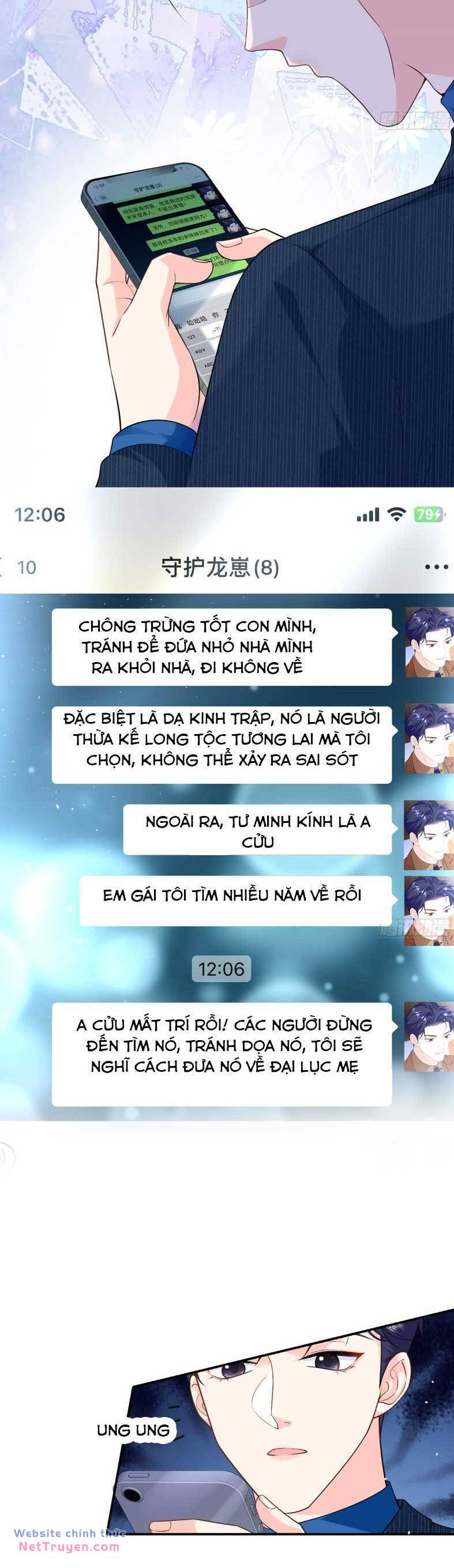 Bé Rồng Đột Kích! Mami Vừa Cay Vừa Độc Chapter 99 - Trang 2