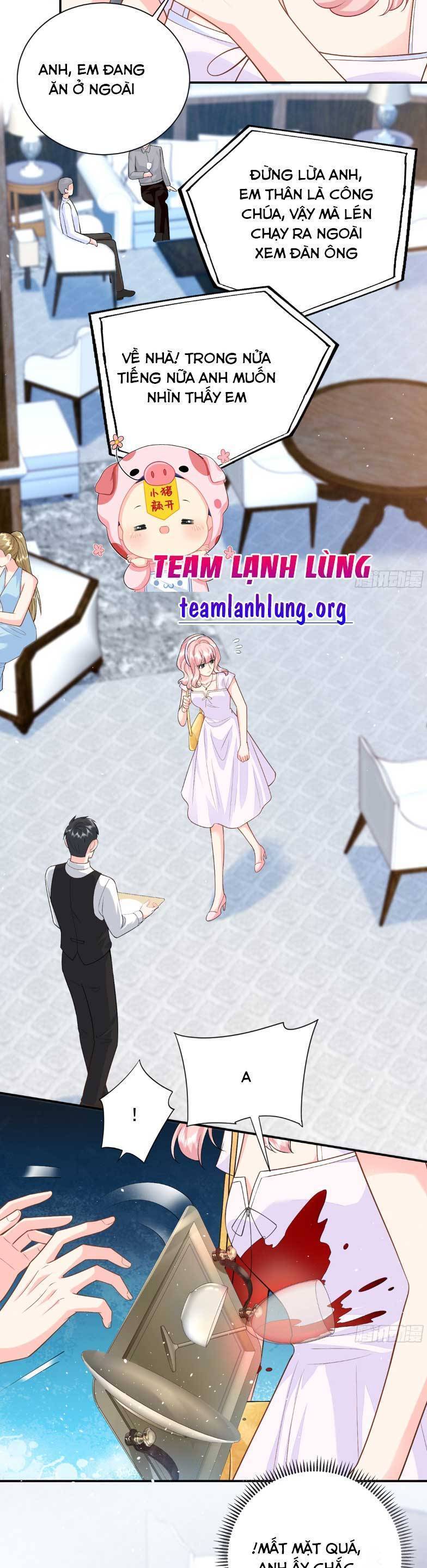 Bé Rồng Đột Kích! Mami Vừa Cay Vừa Độc Chapter 98 - Trang 2