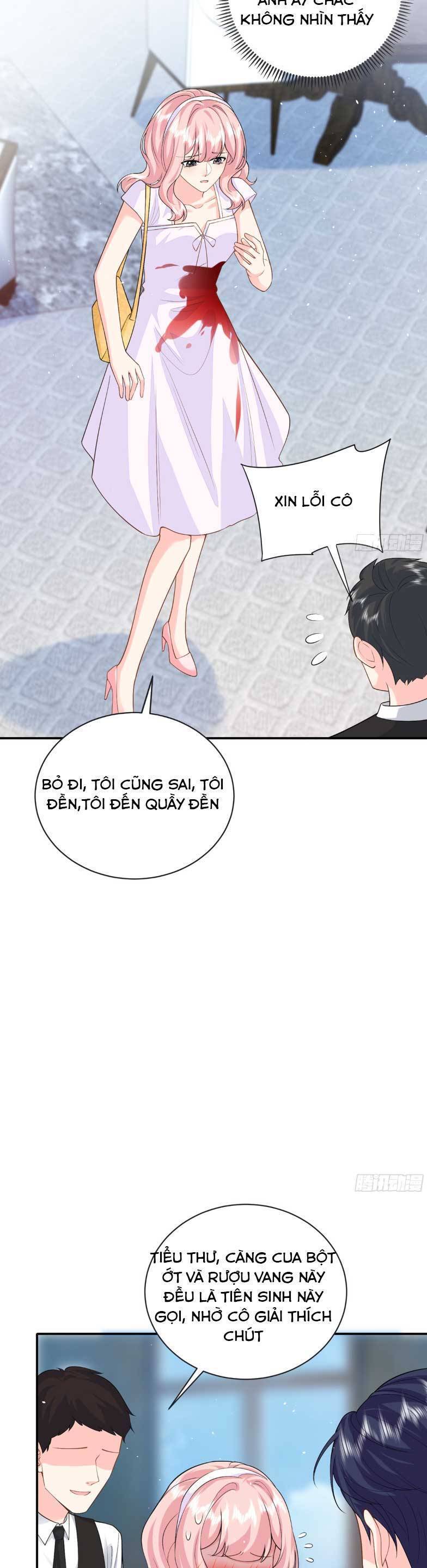 Bé Rồng Đột Kích! Mami Vừa Cay Vừa Độc Chapter 98 - Trang 2