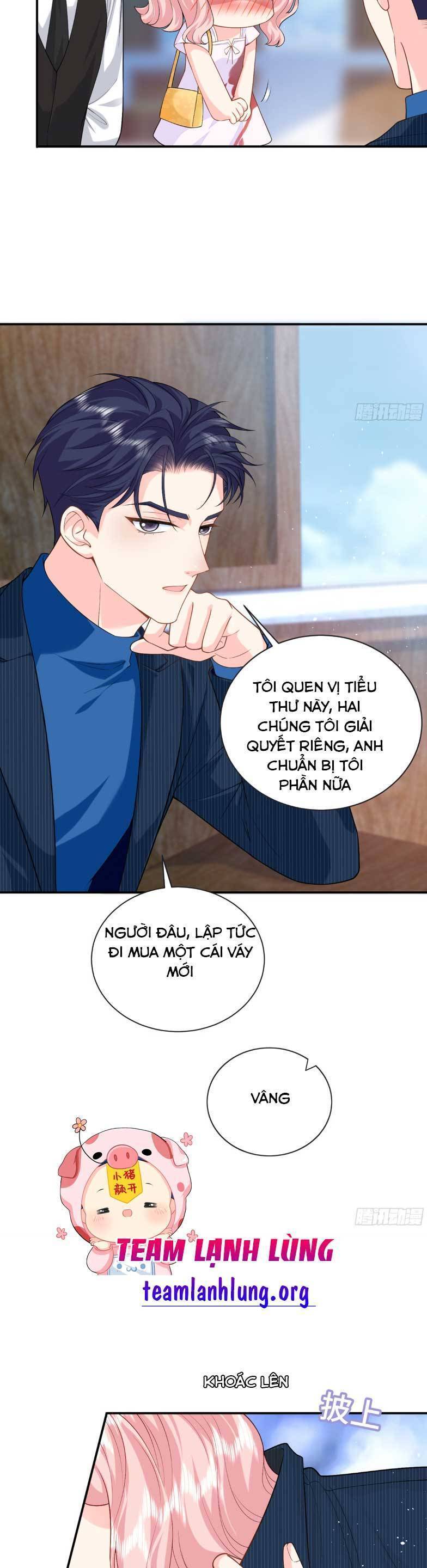 Bé Rồng Đột Kích! Mami Vừa Cay Vừa Độc Chapter 98 - Trang 2