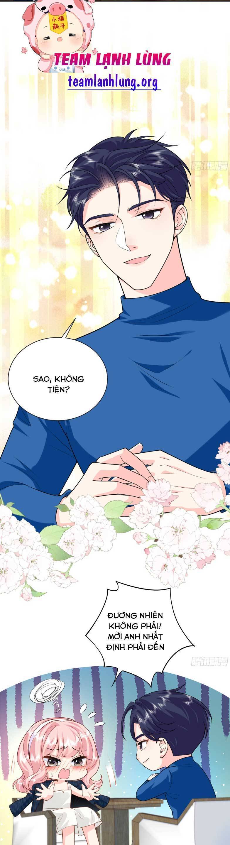 Bé Rồng Đột Kích! Mami Vừa Cay Vừa Độc Chapter 98 - Trang 2