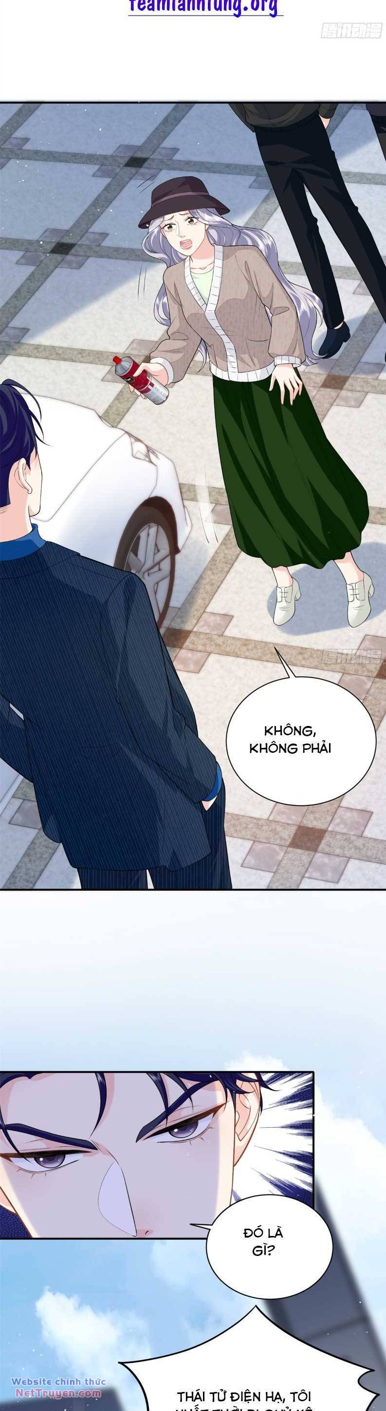 Bé Rồng Đột Kích! Mami Vừa Cay Vừa Độc Chapter 97 - Trang 2