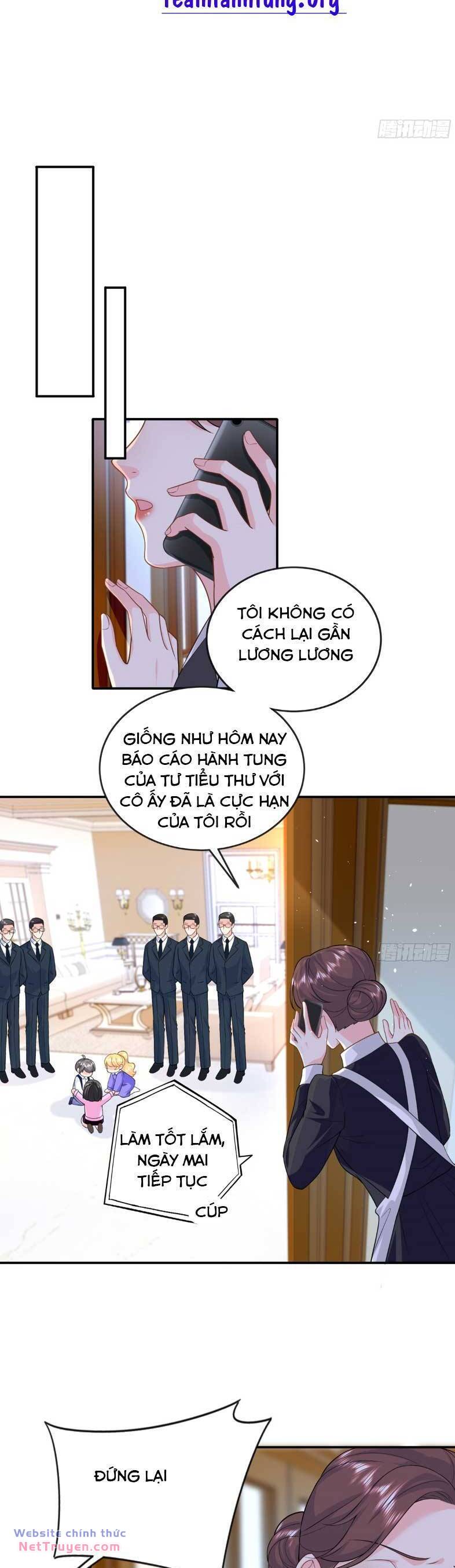 Bé Rồng Đột Kích! Mami Vừa Cay Vừa Độc Chapter 97 - Trang 2