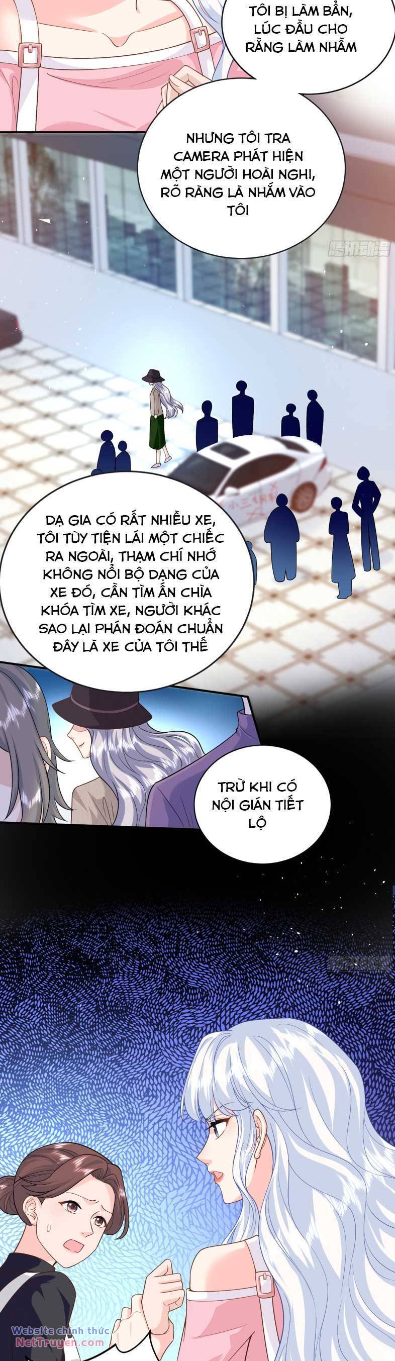 Bé Rồng Đột Kích! Mami Vừa Cay Vừa Độc Chapter 97 - Trang 2