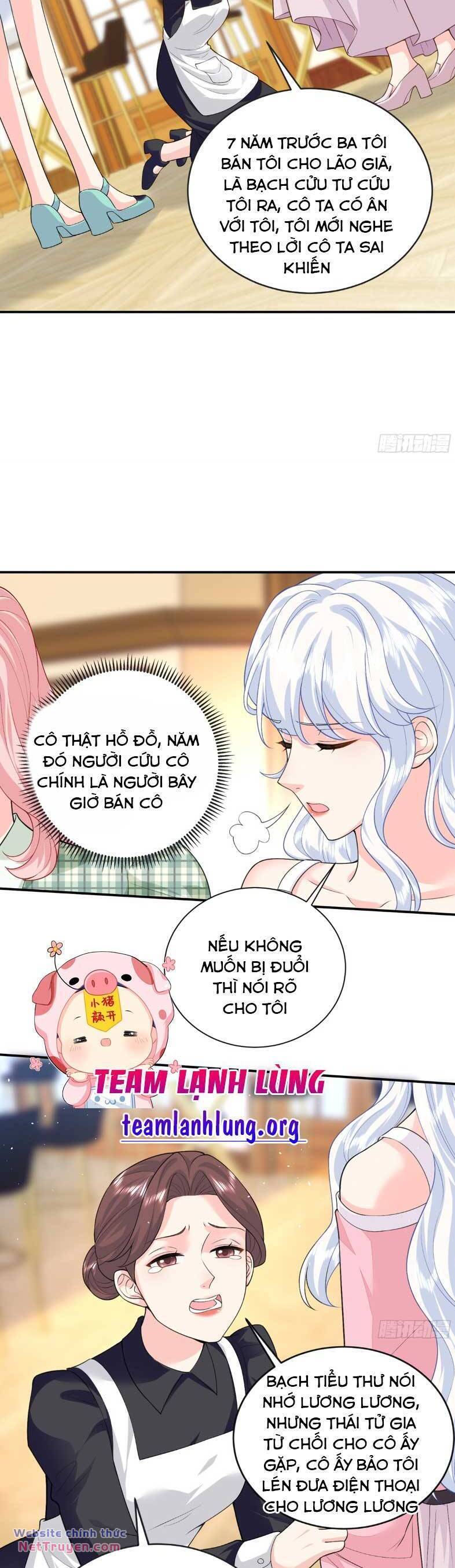 Bé Rồng Đột Kích! Mami Vừa Cay Vừa Độc Chapter 97 - Trang 2