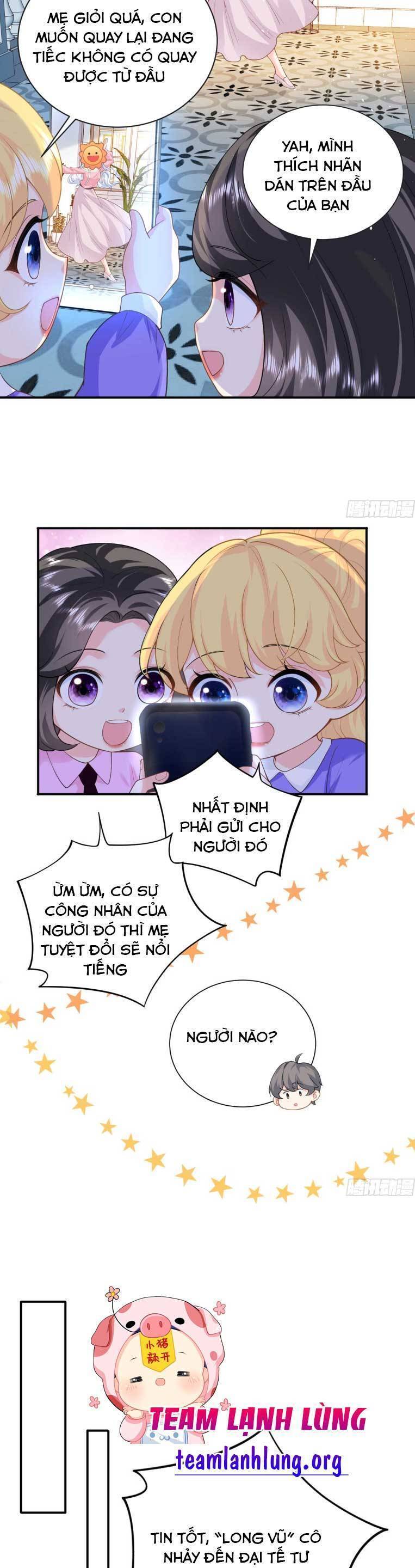 Bé Rồng Đột Kích! Mami Vừa Cay Vừa Độc Chapter 96 - Trang 2