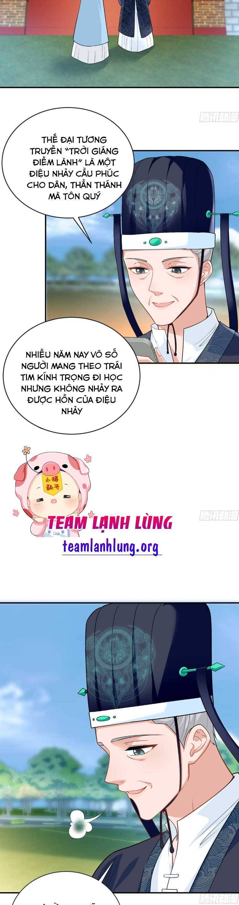 Bé Rồng Đột Kích! Mami Vừa Cay Vừa Độc Chapter 96 - Trang 2