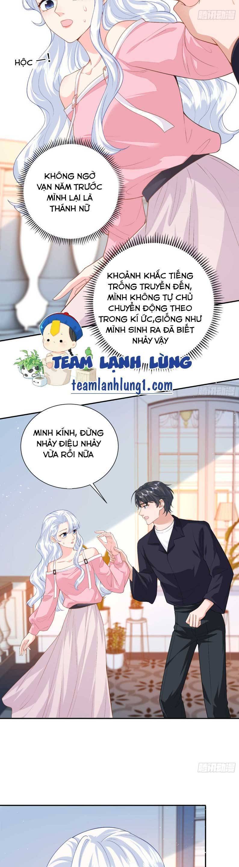 Bé Rồng Đột Kích! Mami Vừa Cay Vừa Độc Chapter 95 - Trang 2