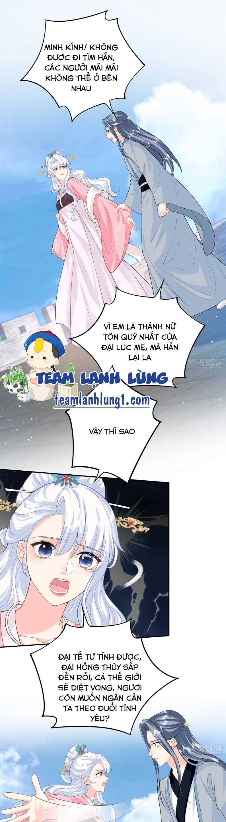 Bé Rồng Đột Kích! Mami Vừa Cay Vừa Độc Chapter 95 - Trang 2