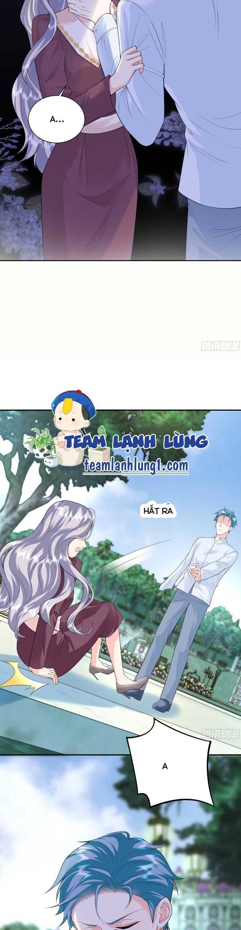 Bé Rồng Đột Kích! Mami Vừa Cay Vừa Độc Chapter 95 - Trang 2