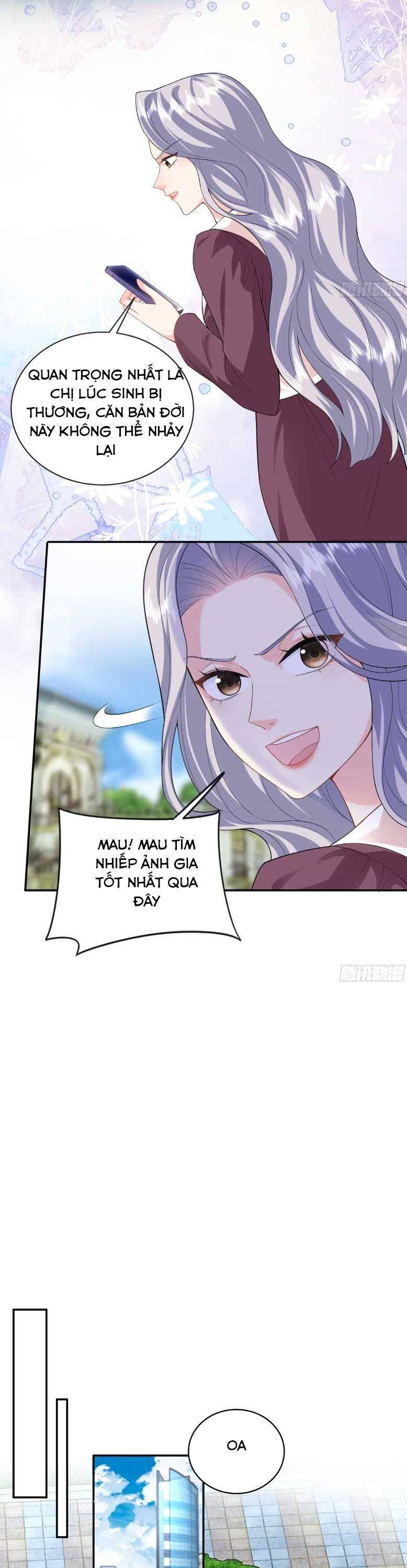 Bé Rồng Đột Kích! Mami Vừa Cay Vừa Độc Chapter 95 - Trang 2